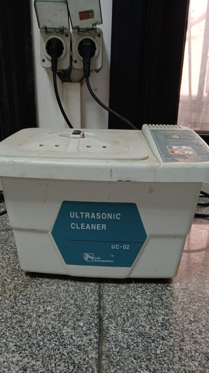 Ultrasonic Cleaner